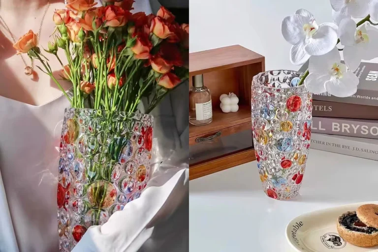 ТОП-5 причин купить хрустальные чешские вазы для цветов на bohemiaua.com.ua