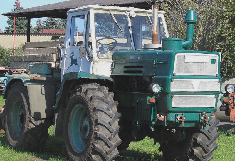 несправності трактора Т-150