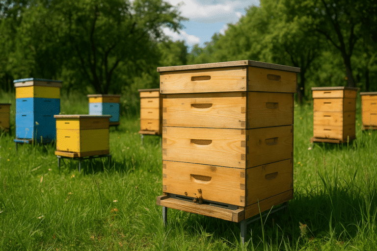 Де купити вулик без ризику і з гарантією?