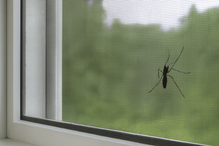 Москитная сетка как отражение нового образа жизни: защита, комфорт и гигиена в одном решении